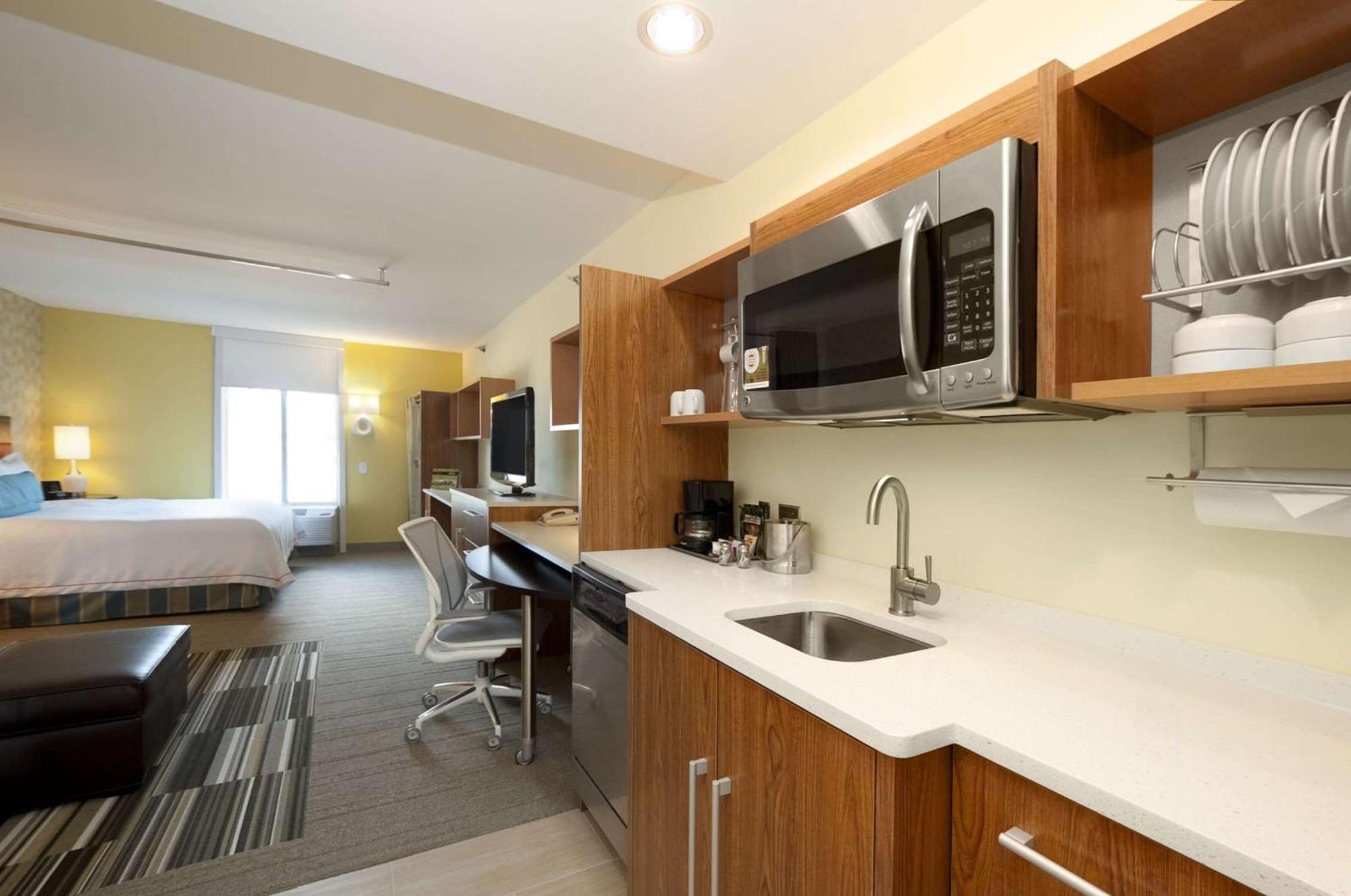 Home2 Suites By Hilton Biloxi/North/D'Iberville Exterior foto