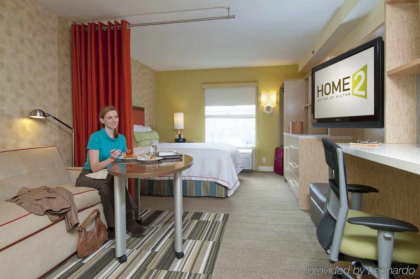 Home2 Suites By Hilton Biloxi/North/D'Iberville Zimmer foto