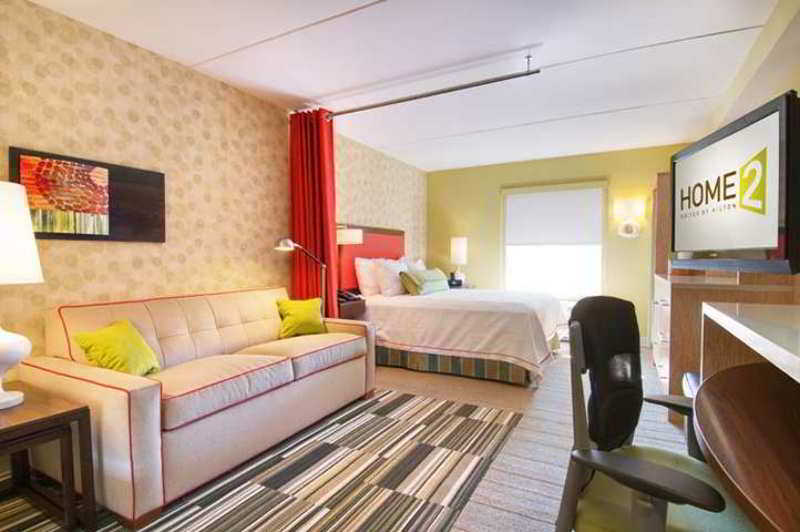 Home2 Suites By Hilton Biloxi/North/D'Iberville Zimmer foto